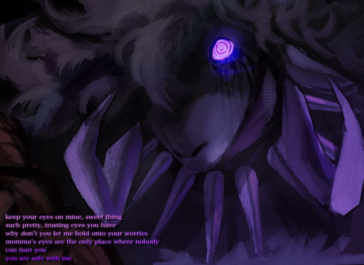 hestheboogeyman's tweet photo. witch sheep hypnosis https://t.co/Dw2zgWExgC
