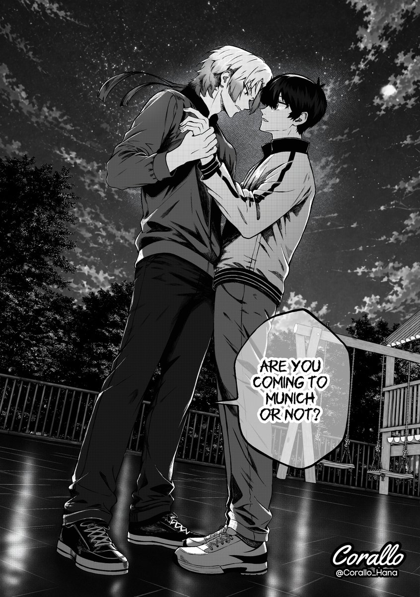 Corallo_Hana's tweet photo. New chapter! #kiis #kaisagi
Weekly updates on AO3: https://t.co/NhVvWl40AH https://t.co/D4l1K9yDSs