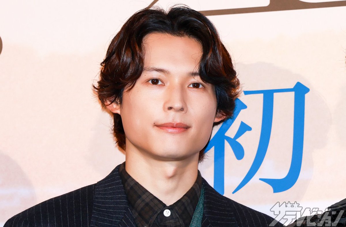 thetvjp's tweet photo. #松村北斗、#横浜流星 のためにはり治療を予約
「なんか甘えてくれて…」
初共演で築いた信頼関係 

▼記事の続きはこちら 
https://t.co/cCYbtx9Ws2

#汝星のごとく @nanji_movie 
#広瀬すず #中村アン #木村佳乃 
#石田ゆり子 #藤井道人 https://t.co/TaJqElIEbN