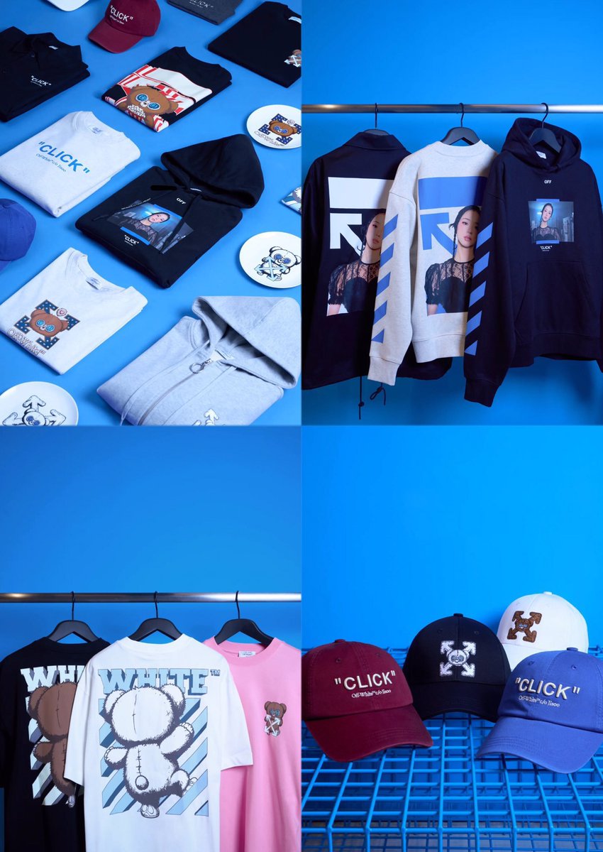 Pinkys_fatale's tweet photo. Wow this is so cool  jisoo x off white merch I wanna buy too is there chance we will get this online nd able to purchase 😭🤏🏻 https://t.co/SFAtM9HTPJ