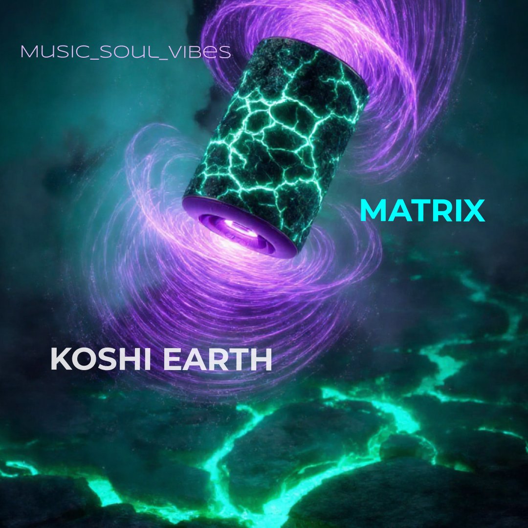 msv_lab's tweet photo. EARTH. The Tectonic Core Matrix.
The tectonic grid is fully online. 🌍
Welcome to the second gate of the elemental alignment on MUSIC_SOUL_VIBES. Sweep away daily stress, quiet a racing mind, and bring a powerful sense of cellular groundfeeling. Feel the raw electronic drive.⚡️ https://t.co/o4wOlKdPCN