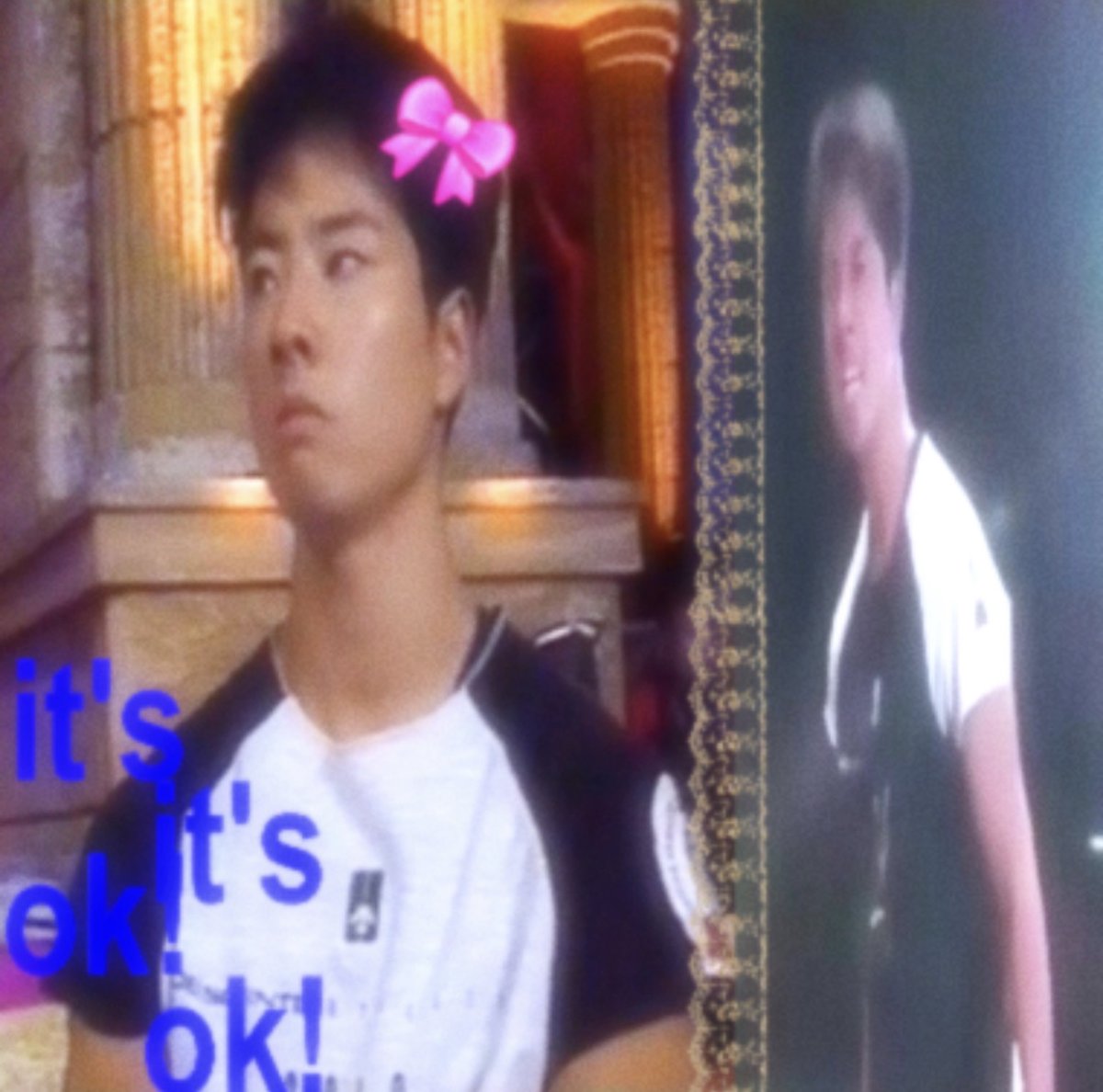 4Tchung's tweet photo. test thử trên y2k do số đứa trong lớp bảo https://t.co/mNqR45JAFM