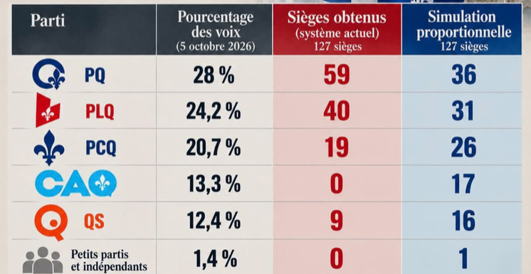 pacem_sivis's tweet photo. Comment la "proportionnelle" rendrait le Québec ingouvernable et l'instabilité permanente . https://t.co/BACAGbwARV