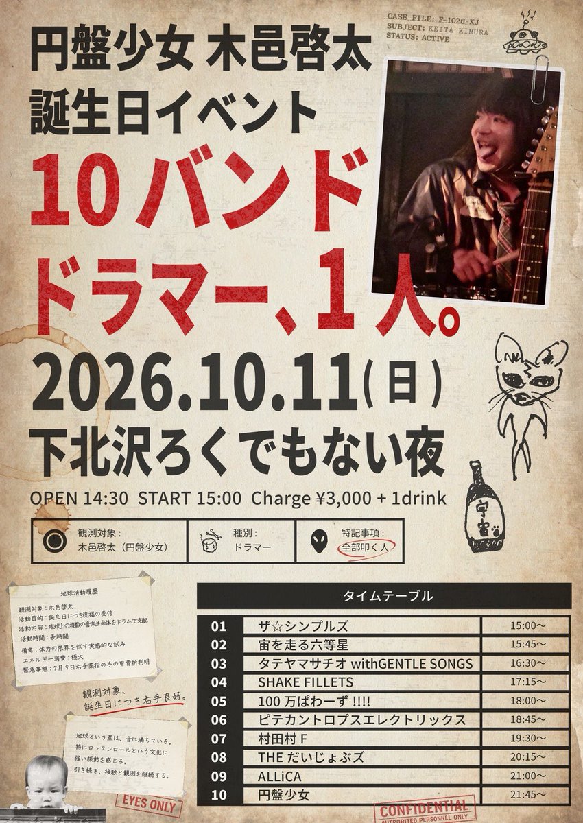 Shiko_Gokufumi's tweet photo. 昨日はコータさん生誕祭でした！！
これが最後のサポートになるのかと思うのとなかなか寂しい気持ちになりますね…
大変お世話になりました🙇

次回は10/11！！
ケイタさん生誕祭！！ https://t.co/A1WAvlr2XE
