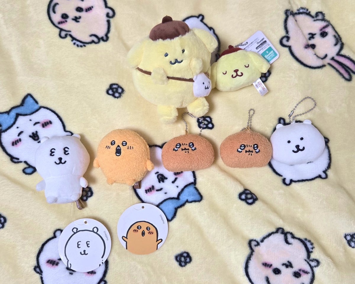 ssiiii233's tweet photo. 🩷RT🩷
먼작귀 치이카와 하치와레 우사기 농담곰 인형 마스코트 기타 굿즈 등등 팝니다!

다 팔리게 된다면 RT해주신 분들 중 한분께
마지막 사진에 있는 악마 쿠리만쥬 아크릴 보내드릴게요⋯♡

✔️https://t.co/yAHHyLp2k9
#치이카와장터 #치이카와_장터 https://t.co/HHlq4IFLJD