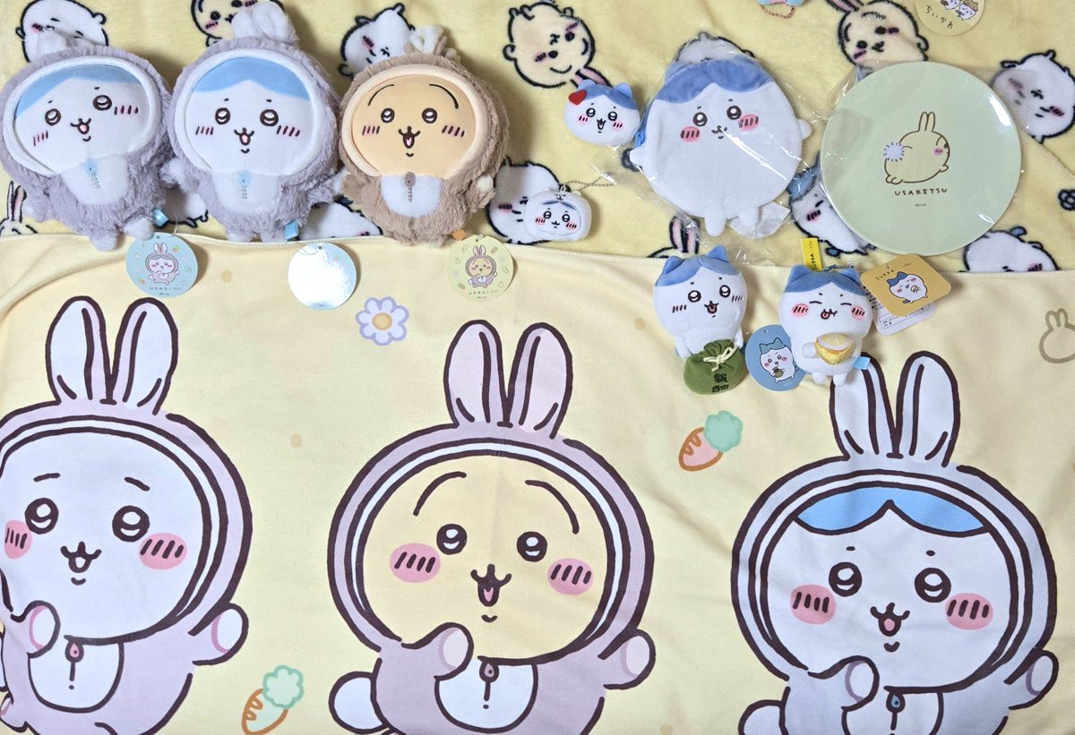 ssiiii233's tweet photo. 🩷RT🩷
먼작귀 치이카와 하치와레 우사기 농담곰 인형 마스코트 기타 굿즈 등등 팝니다!

다 팔리게 된다면 RT해주신 분들 중 한분께
마지막 사진에 있는 악마 쿠리만쥬 아크릴 보내드릴게요⋯♡

✔️https://t.co/yAHHyLp2k9
#치이카와장터 #치이카와_장터 https://t.co/HHlq4IFLJD