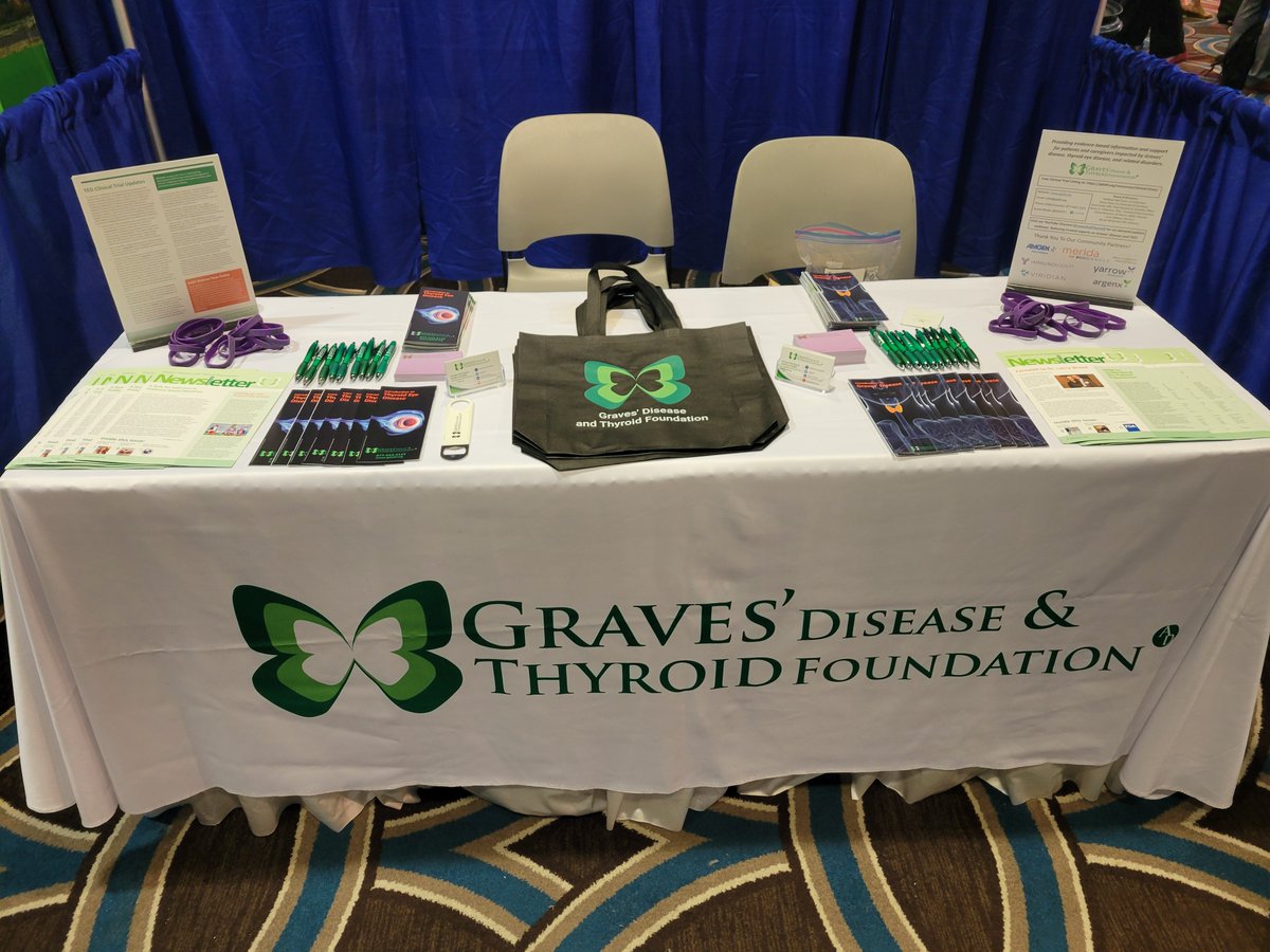 GDATF's tweet photo. If you are attending the #ASOPRS Fall Scientific Symposium in New Orleans, stop by booth #103 in the exhibit hall and say hello! https://t.co/RThlGNe4uF