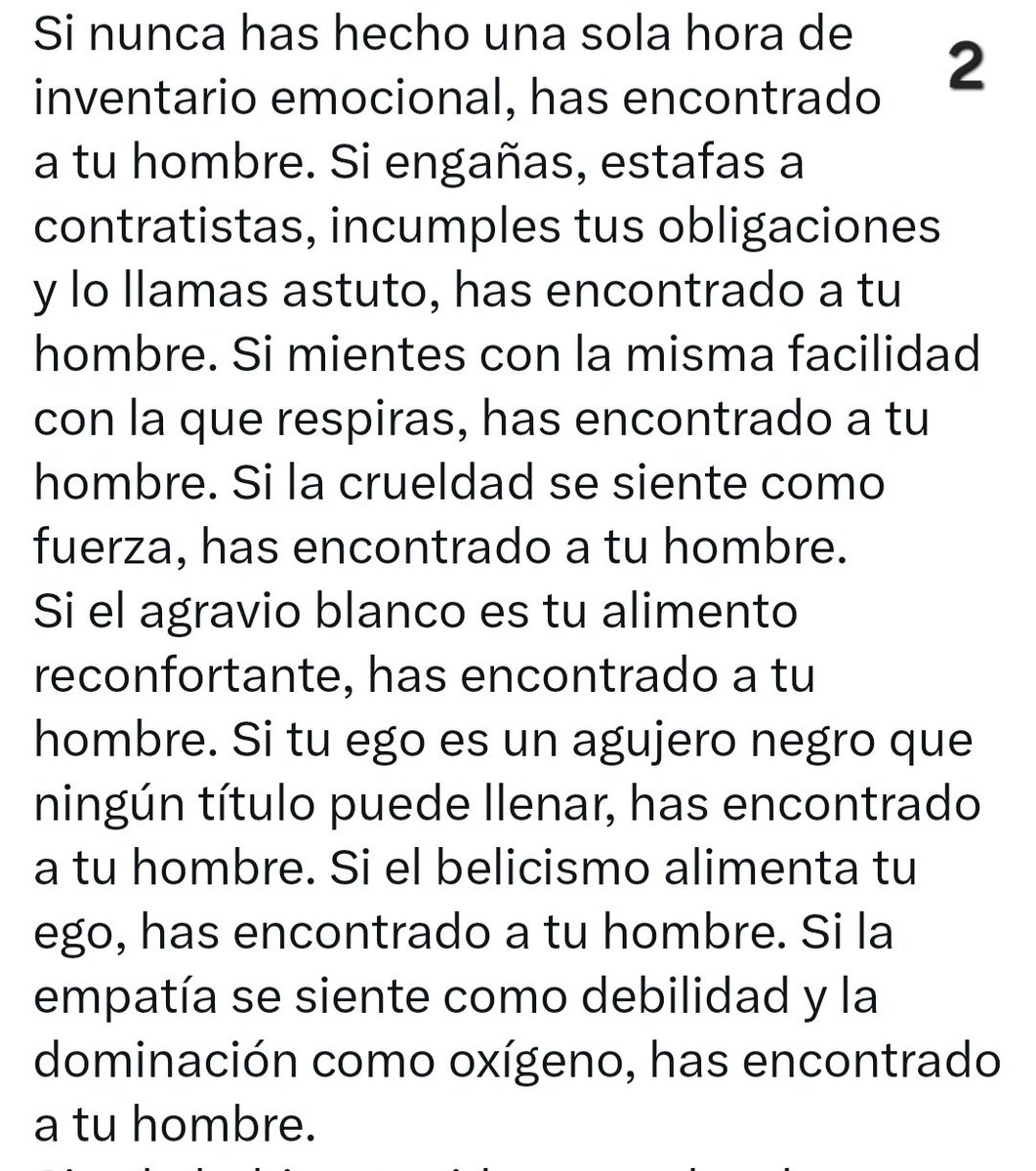 TaniaCrespo3's tweet photo. ¿Por qué la gente vota a ultras como Trump?, se preguntó el músico californiano Michael Jochum, baterista de la banda de Nu metal, Korn. Su respuesta vale para entender el ascenso de toda la ultraderecha desde una perspectiva humana y terriblemente reveladora. https://t.co/mJahAf7iY4