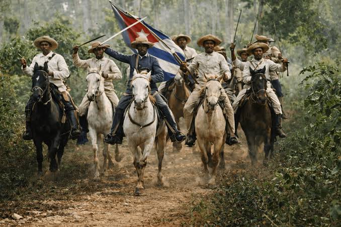cadenagramonte's tweet photo. 🎖️ Camagüey, tierra de valientes, sigue defendiendo su patria con honor desde hace 158 años  #LaPatriaSeDefiende #PorCamagüeyTodo #Camagüey https://t.co/2shuFK7kzA