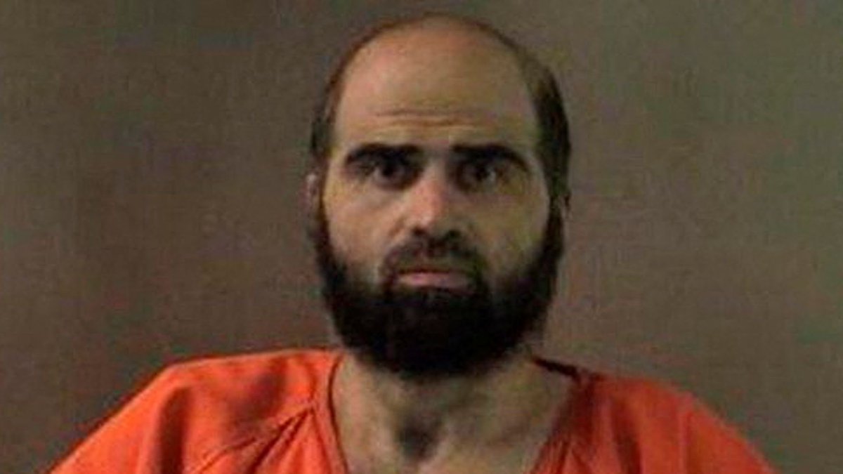 BreannaMorello's tweet photo. Pvt. Francheska Velez was pregnant when Islamic terrorist Nidal Hasan shot her while she cried out “My baby! My baby!”

An autopsy confirmed she was pregnant and her unborn child also died.

Reserve your empathy for the victims.

Have no mercy on Nidal Hasan. https://t.co/ExyYHhZHa9