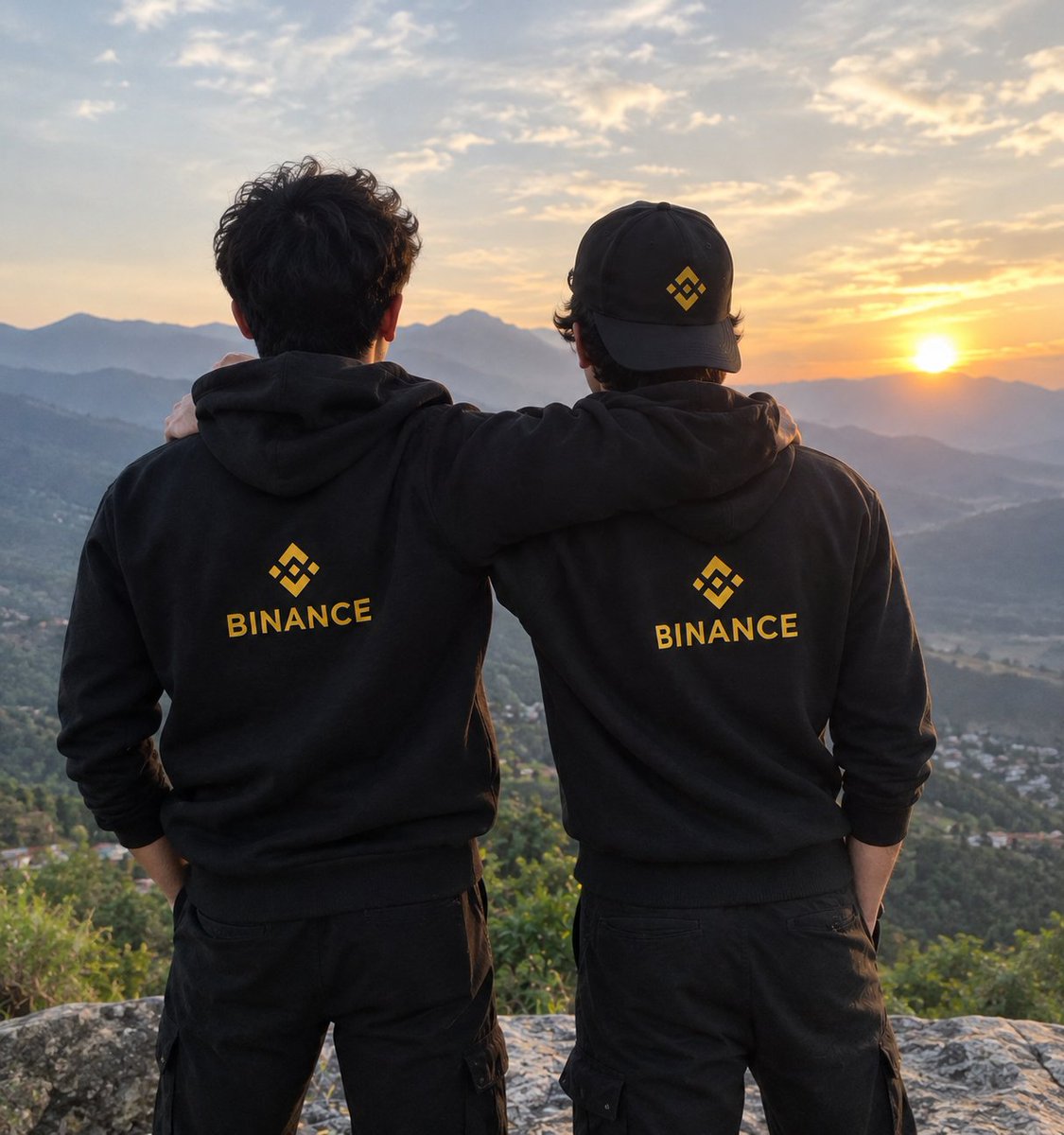 CardboardC0in's tweet photo. @BinancePk My Binance journey is almost a year old, and I’m still learning. 💛 Through Binance Academy and exploring Binance AI, I’m building my knowledge step by step, inspired by my big brother.

Consistency + patience = progress.

#MyBinanceJourney @BinancePk https://t.co/d8q5cvQcaO