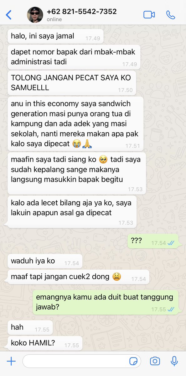 acenaraa's tweet photo. #junkang not-too-short AU 🔞
“Jamal kuli tambang yang secara sengaja hook-up dengan bosnya dan melakukannya di dalam excavator, tetapi sekarang ia menyesal akan perbuatannya”
by acenaraa. https://t.co/Q6f5u9V2uE