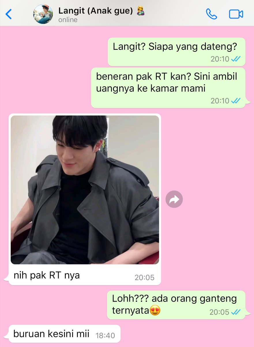 ttalgi_25's tweet photo. Jenselle AU 

Cuplikan dari AU "My Model Mom"
( Langit, Mami dan Papi Lintang ) 

Lintang Main ke rumah Evelyn.. 

#jeno #giselle #yushi #jenselle https://t.co/UeogHnliV1
