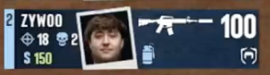 TeamVitalityCS's tweet photo. 💀💀💀💀💀💀💀💀💀💀💀💀💀 https://t.co/kcZD2wze6F
