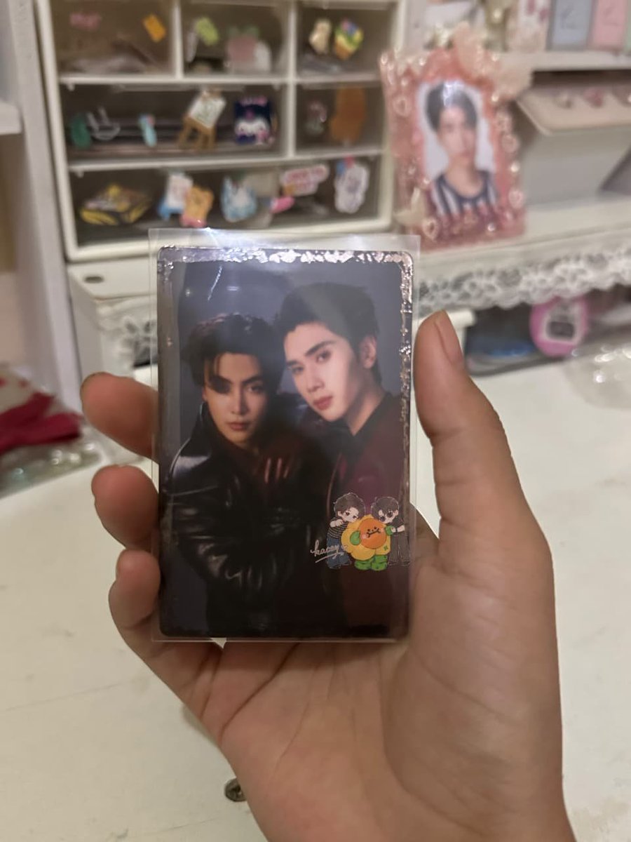 Jaiidumpy's tweet photo. #WTP #WTP #WTP 

DD DAPET SIKRIT YANG DD MAUU WOIII KWWKKWKWKWKWK GEMAS SEKALI!!!! CM OPEN 1 SET DOANG LANSUNG SIKRIT 🥺🥺🥺🥺 https://t.co/XfILgFYxHo