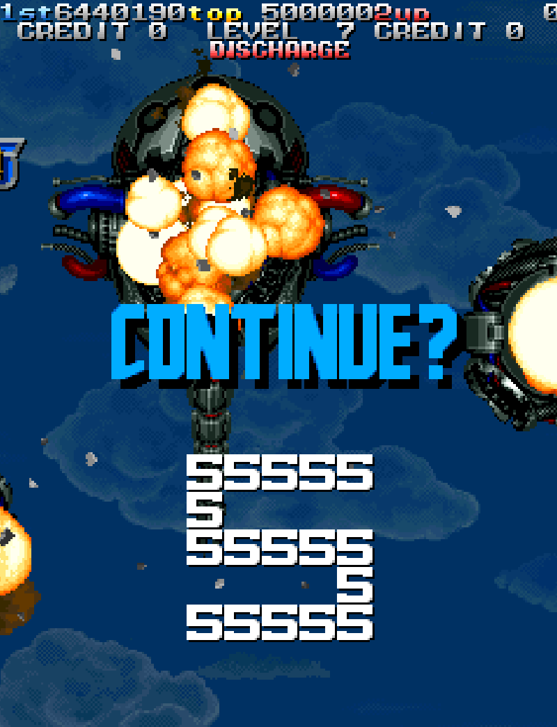 nano_PON__'s tweet photo. IM FUMING BRO I DIED A COUPLE FRAMES BEFORE THE FINAL BOSS DIED https://t.co/mVZgtDcGG5
