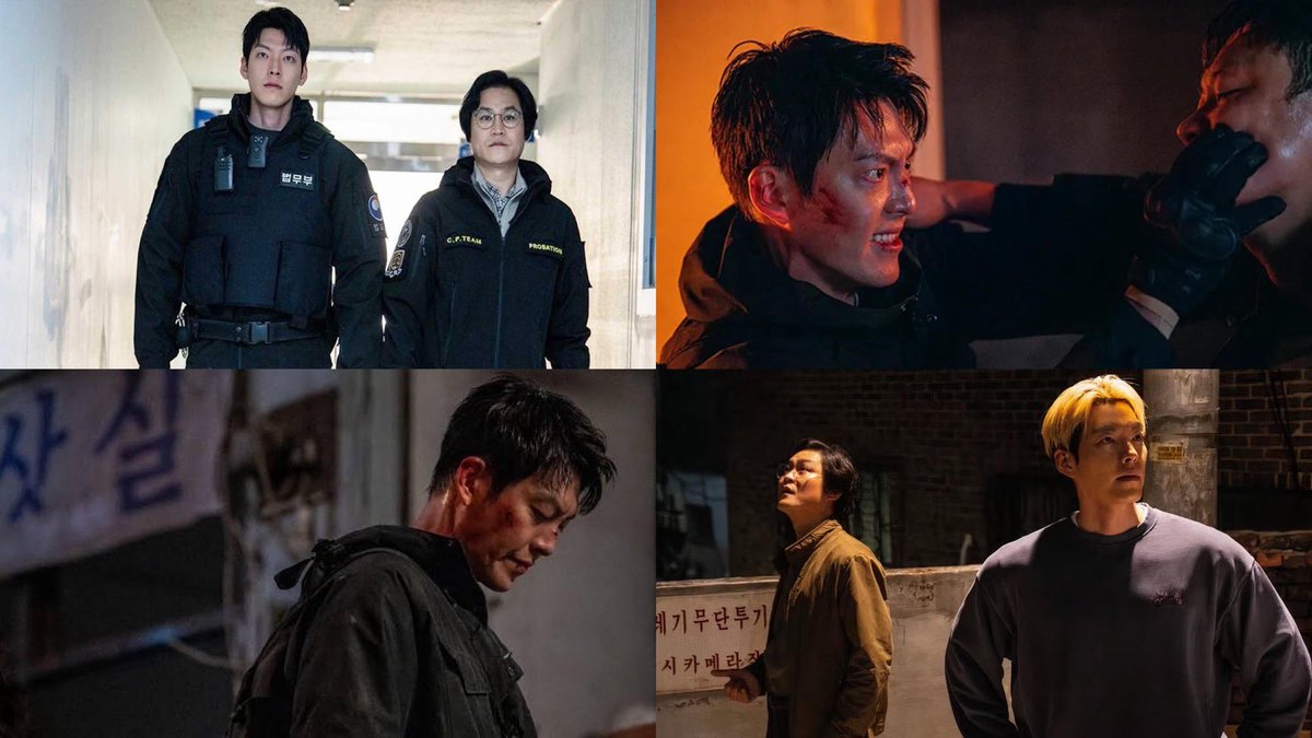 Absolool's tweet photo. Movies I Watched in September

September 30

Officer Black Belt, 2024 dir. Jason Kim https://t.co/9wLo7vJpGi