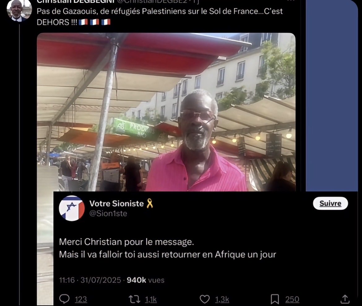 Banedu31's tweet photo. @UrsaIsRaging @JLoEder2016 @Utanakarana @ALeaument Voilà ce que pense de toi, les gens que tu veux défendre https://t.co/7kZm56P6FN