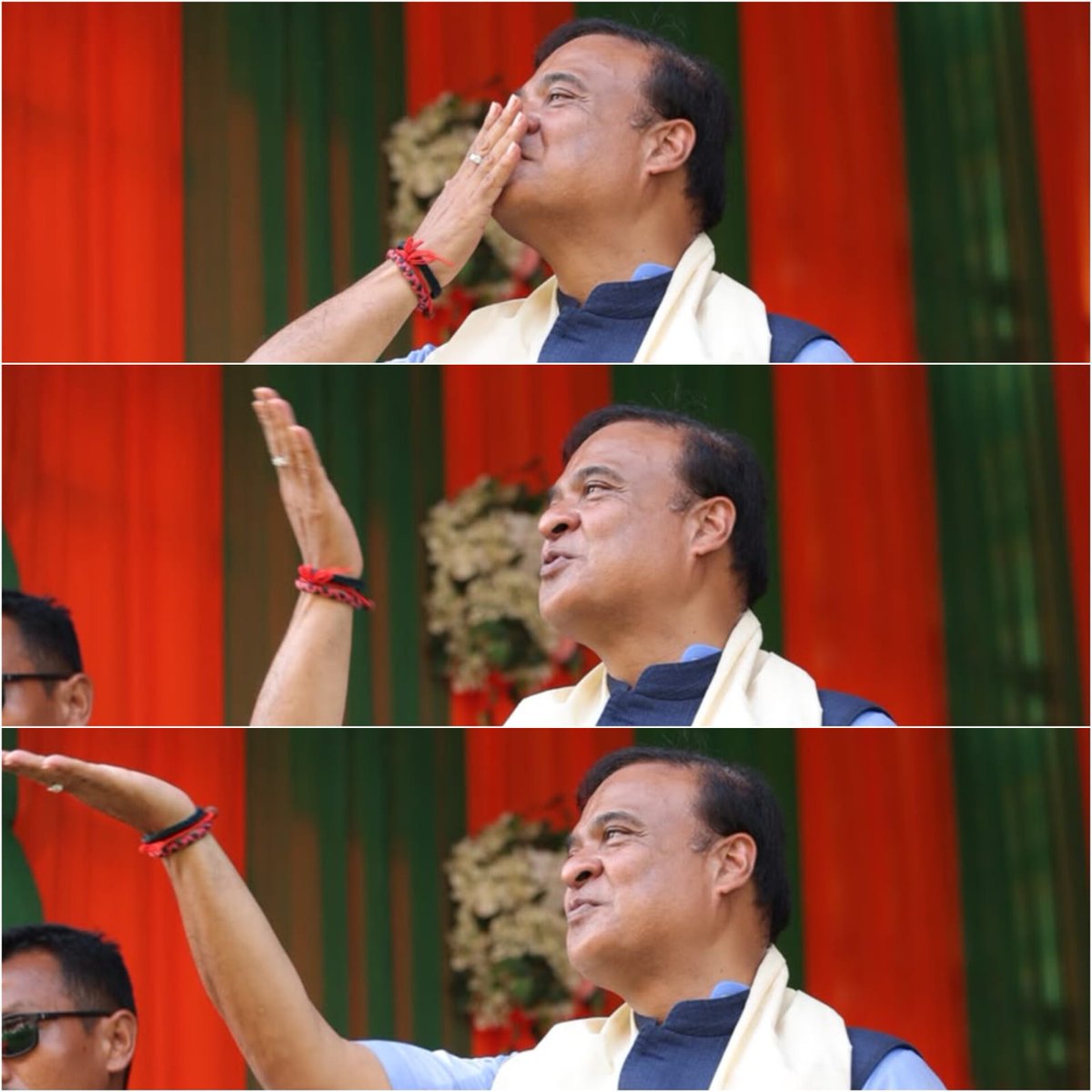 himantabiswa's tweet photo. Love you, Nagaon! https://t.co/CUyU3w8UQp