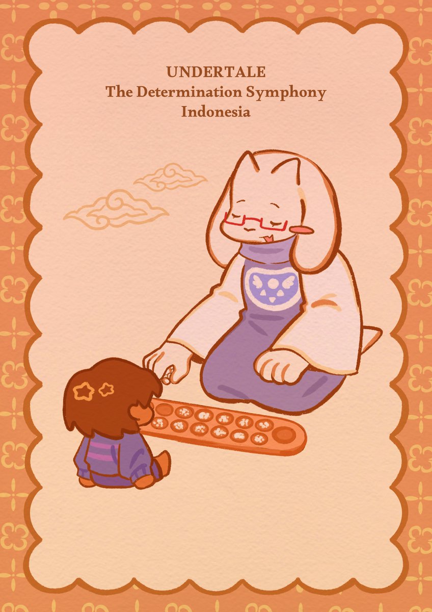 starclutters's tweet photo. #undertaleconcert
hiii i'll be giving away these prints as freebies for the Undertale Determination Symphony Jakarta this Sunday :) I'll be at the night show!
Hope to see everyone there ❤️ https://t.co/wJGUpMhLKL