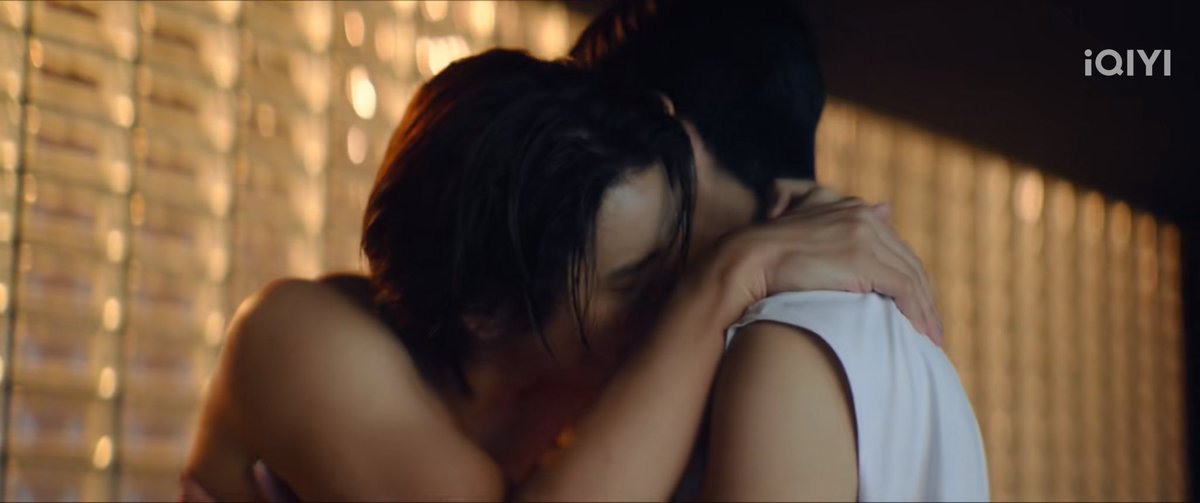 Xing_Off's tweet photo. This is what we call eye fucking.

ONE BED CLOSER #FoolInLoveEP2 https://t.co/PRIL4Nv15P