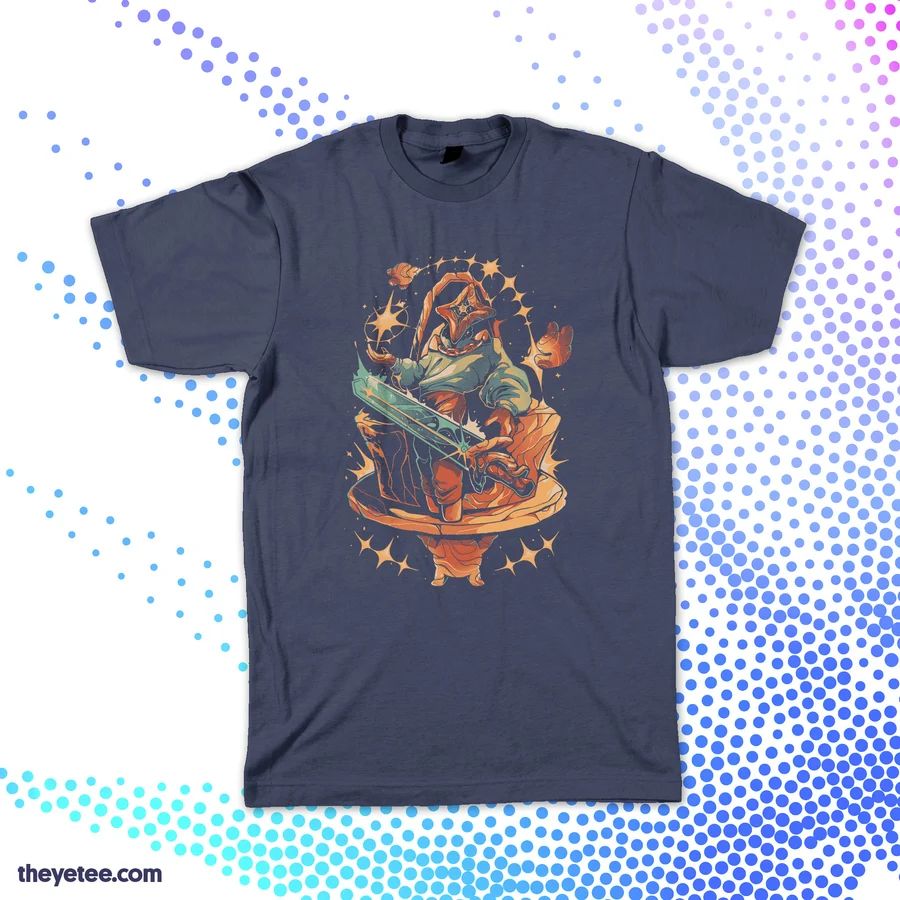 Wario64's tweet photo. Slay the Spire merch up for order at The Yetee https://t.co/pGpdk4zCt3 #ad https://t.co/3BU6XbRLpD