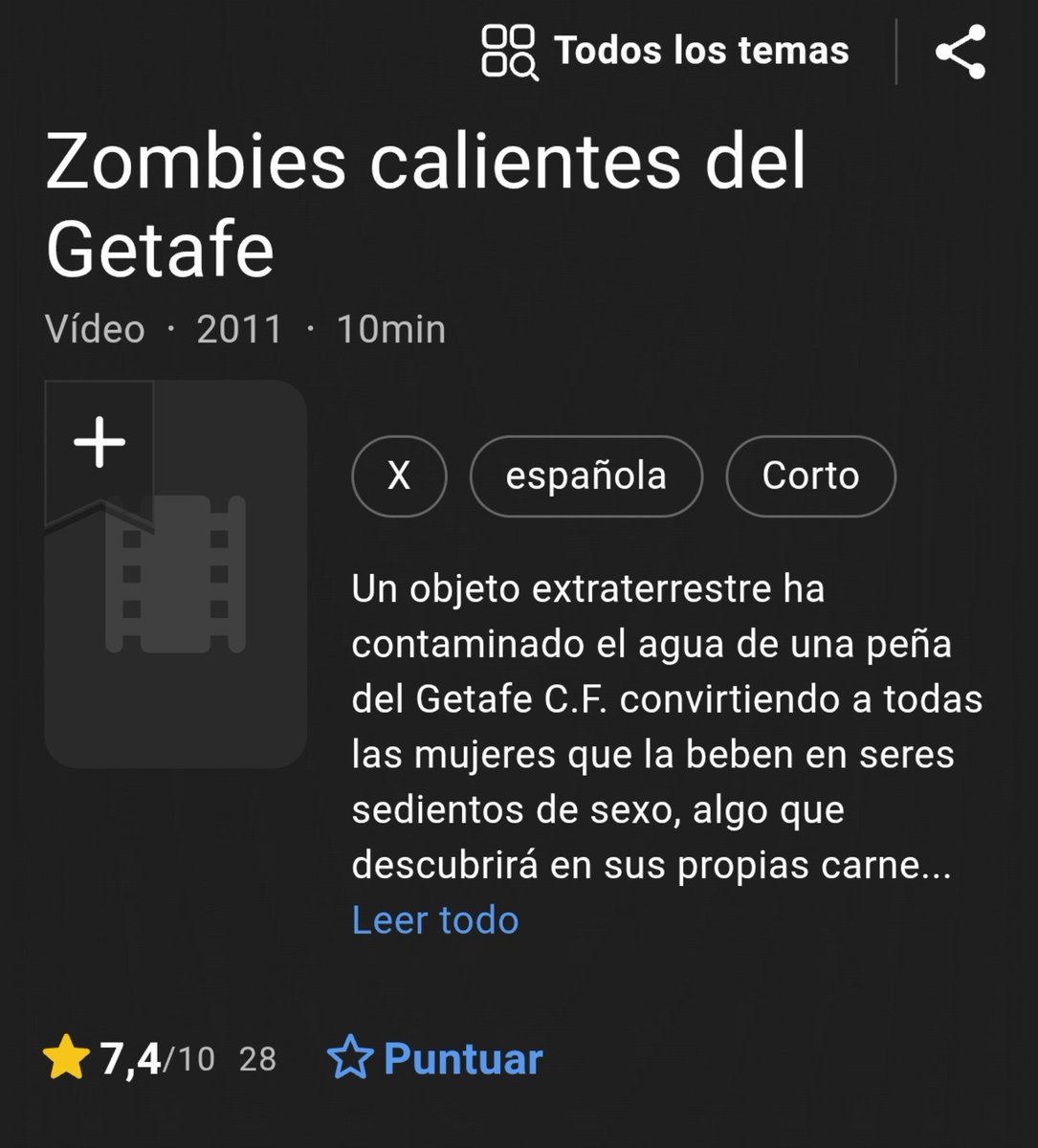 perromachetazos's tweet photo. Cariño ponte guapa hoy vamos a ver cine de culto https://t.co/2MoLgdk4K8