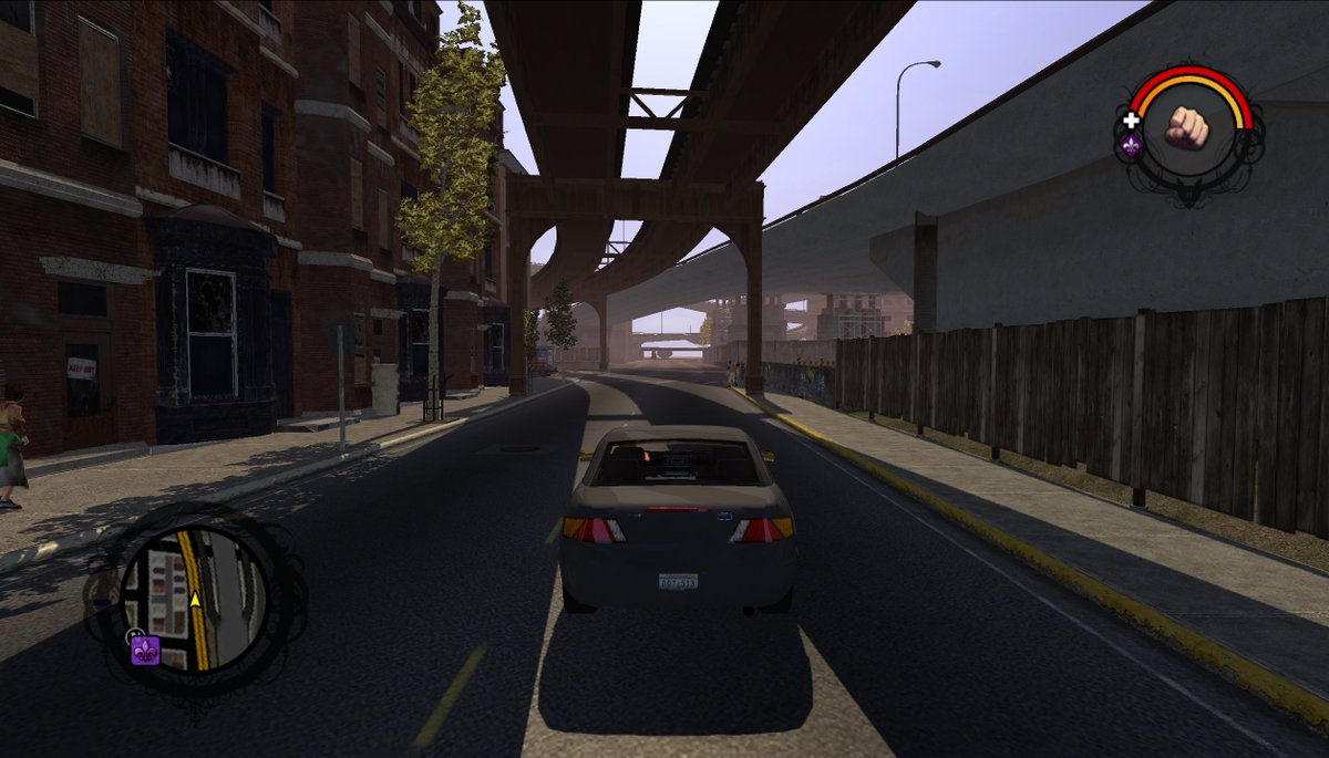 chunrecompgames's tweet photo. Saints Row (2006 X360 Exclusive) PC Port 1.2.2

- Keyboard Mouse Support
- 4K Resolution
- 120 FPS
- Main Story CO-OP Support (original doesnt have it)
- First Person View

All files ready. Just go to the 'dist' folder and start 'saintsrow.exe' https://t.co/cTKR8Eiyi3