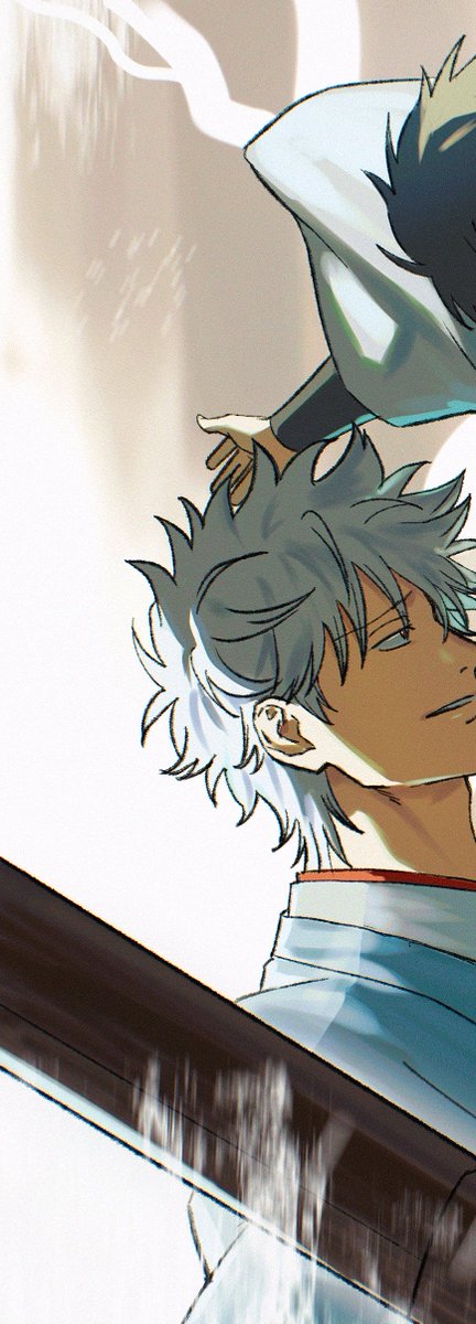 yamo510's tweet photo. #坂田銀時誕生祭2026 #坂田銀時生誕祭2026 #銀魂の日
銀魂は永久に不潔です！！
誕生日おめでとーー銀さん‼️🎂 https://t.co/woh50b7RPZ