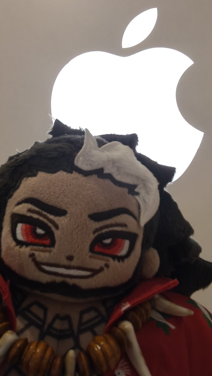 KINGda12840307's tweet photo. mauga就这样毛茸茸的逛商场
#mauga https://t.co/eAAWP14Pw9