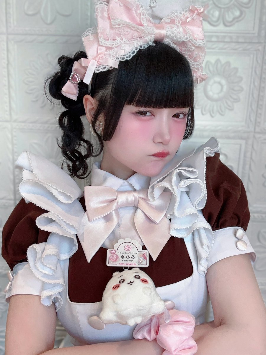 maid_fuwaru_'s tweet photo. メイドに怒られたい人向け😾💭 https://t.co/hp7aKk3yJF