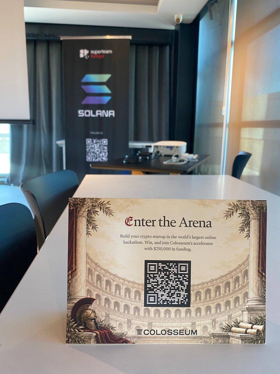 AlperJDev's tweet photo. Last sprint before Colosseum. I’m at the Buildstation all weekend finishing @DropDerby .

In Istanbul? Come by, I’ll show you a race.

@SuperteamTR @colosseum https://t.co/Tq3n1i9Qn9