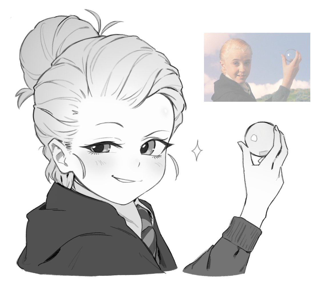 Lw_Goombang's tweet photo. More Malfoy♀️👶
#malfoid https://t.co/5Q3cYrGaCi