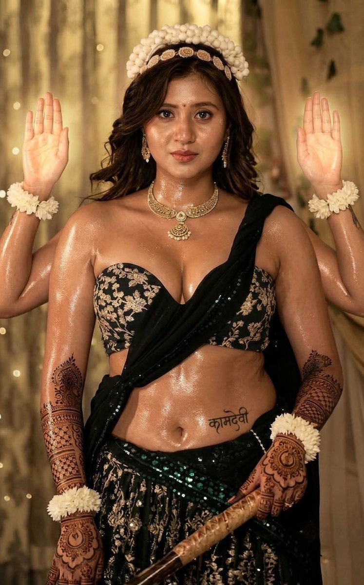 unstoppablemenn's tweet photo. Anjali Arora 🍒 kamdevi😭 https://t.co/wLHrvS4UbG