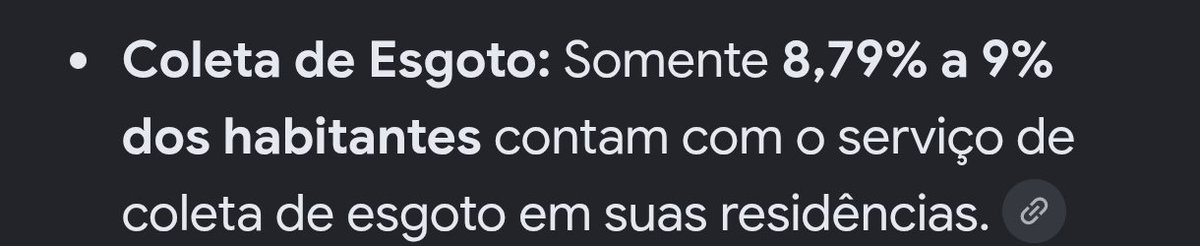 MateusF67458's tweet photo. @actwoozi Amg, eu sou desse estado imundo e vou te falar, cidades menores são infinitamente melhor que a capital, que é podre, muito preconceituoso e um saneamento tenebroso, é horrível msm, é tanta bosta que corroeu a cabeça do pessoal que mora lá, um povão fudido, alienado e sem cultura https://t.co/5Y4J6gN11Z