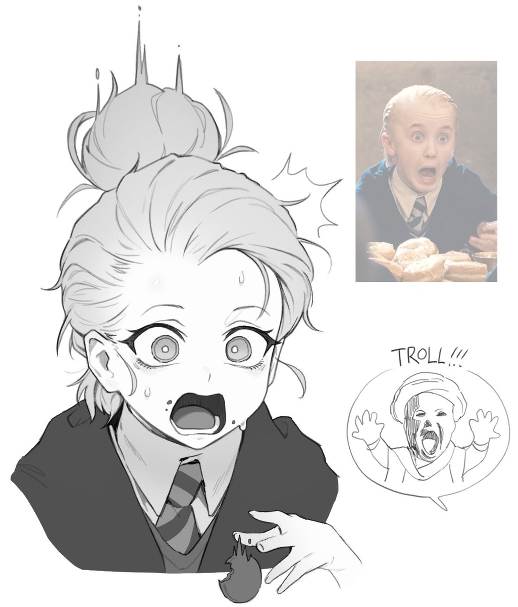 Lw_Goombang's tweet photo. More Malfoy♀️👶
#malfoid https://t.co/5Q3cYrGaCi