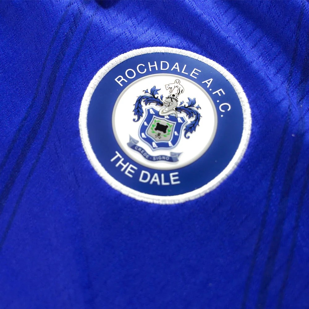 showdecamisas's tweet photo. #ONeills lanΓ§a as novas camisas do #Rochdale.
https://t.co/T0KGzTyGJy https://t.co/xydjOelftH