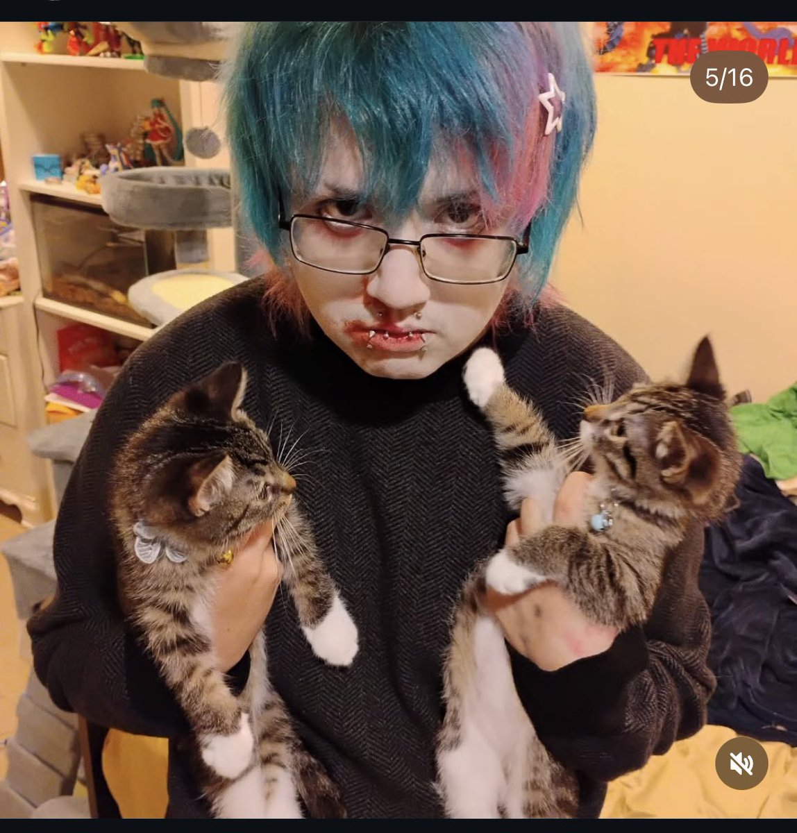 personalpup_'s tweet photo. they hate me on r/ftmpassing https://t.co/5ydlZIb32y