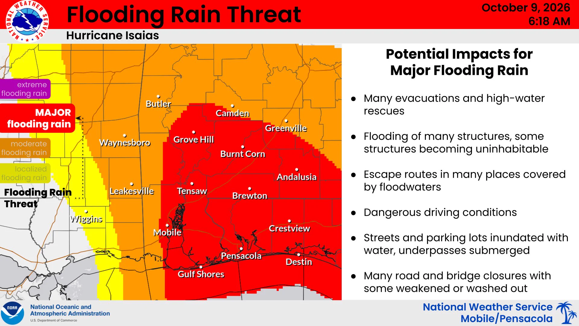 NWS Mobile on X: 