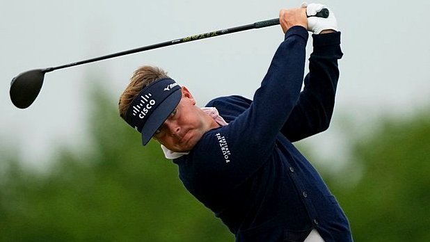 GolfTodayUK's tweet photo. Keith Mitchell Fires 65 to Join Jacob Bridgeman Atop #BaycurrentClassic Leaderboard ⬇️ https://t.co/4AlUQnTOXI https://t.co/1meFRnExRH