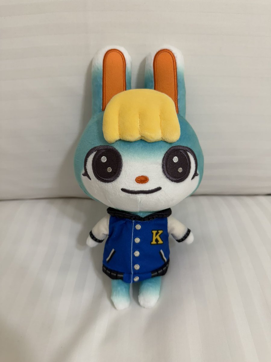 nao914tra's tweet photo. 食後は新光三越と周辺を散歩🚶‍♀️

ポケモンセンター台北は、
残念ながら整理券の配布が
終了していて入れず😭

でもお隣のNintendo TAIPEIに
は無事入店できました！🎮✨

今回はミッチェルくんを
お迎えしました🐰💕 https://t.co/Pw9Qy0tylJ