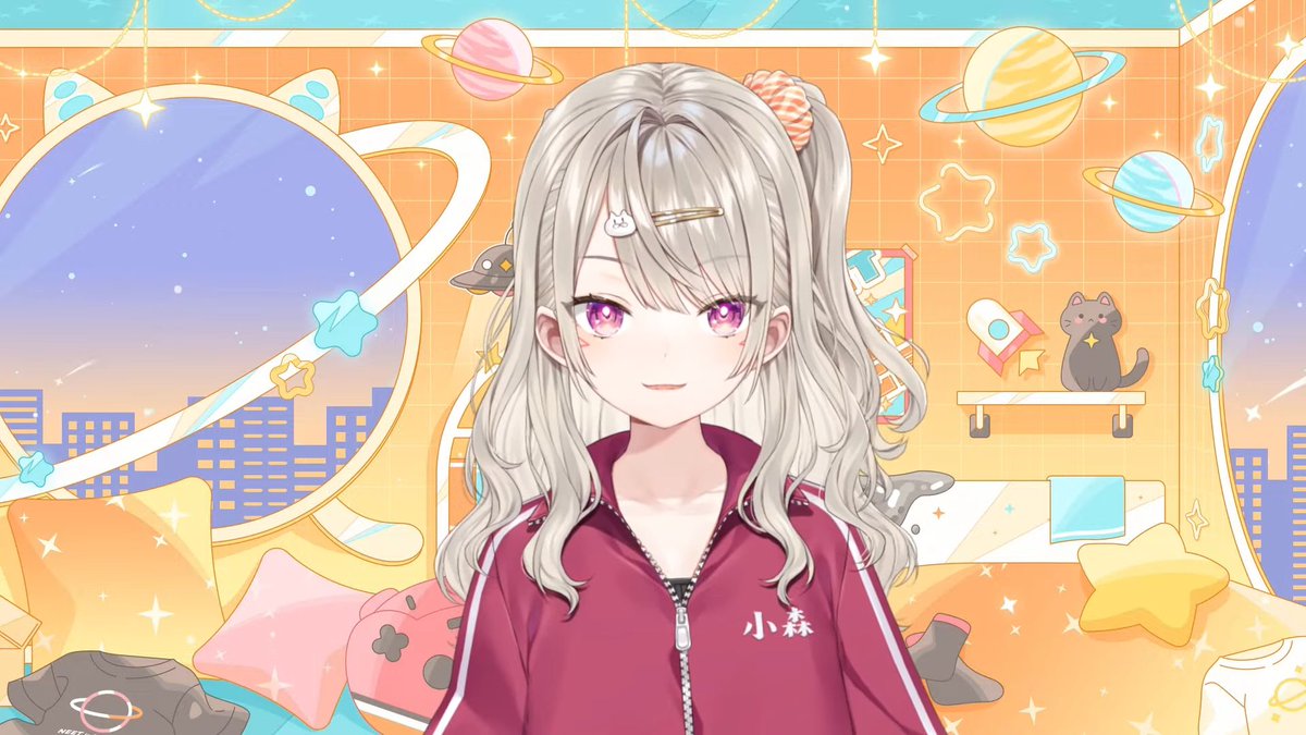 roiro0296's tweet photo. かわいすぎて呼吸困難 #小森めと新衣装最強2026 https://t.co/ZhFWHPnhE1