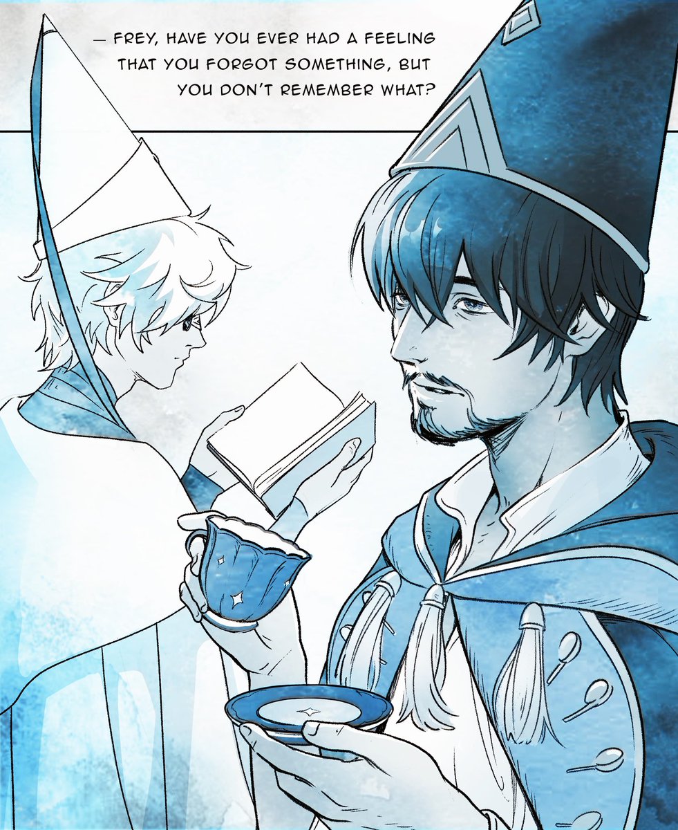 oryun_art's tweet photo. Unsettling Orufrey https://t.co/txAQ6AIlGb