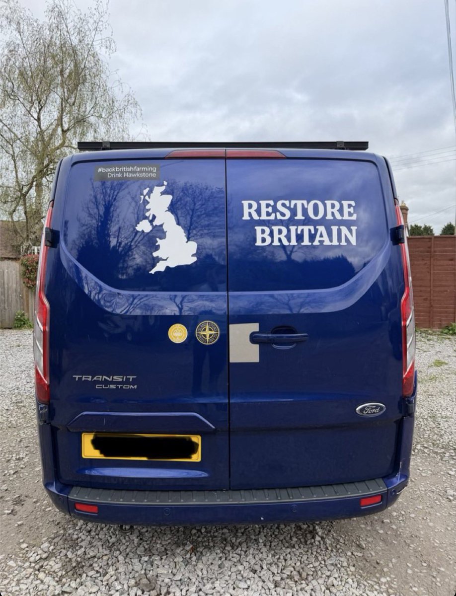 Kayleigh_hibert's tweet photo. THE ONLY PARTY, FIGHTING FOR THE BRITISH PEOPLE, IS RESTORE BRITAIN.  JOIN RESTORE BRITAIN TODAY 🇬🇧🏴󠁧󠁢󠁥󠁮󠁧󠁿🇬🇧🏴󠁧󠁢󠁥󠁮󠁧󠁿 https://t.co/kKg0xEaCpc