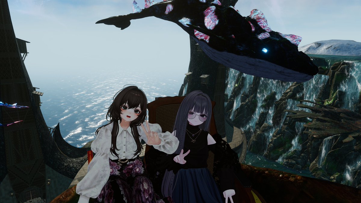hazzzyuki's tweet photo. 写真⑨
今回フレンド1人を招待できたのですが誘うの忘れてて、ギリギリで応募してもらいましたー！
いつもお世話になっているので楽しんでもらえたかな！ https://t.co/RNL1mz2hQs