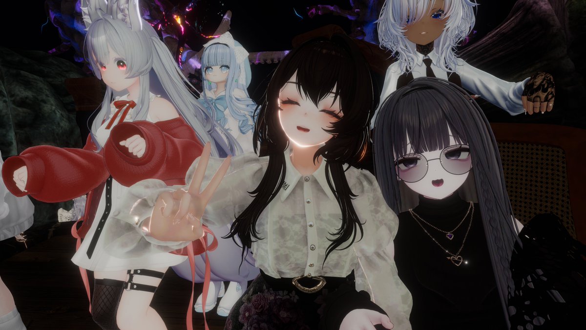 hazzzyuki's tweet photo. 写真⑨
今回フレンド1人を招待できたのですが誘うの忘れてて、ギリギリで応募してもらいましたー！
いつもお世話になっているので楽しんでもらえたかな！ https://t.co/RNL1mz2hQs