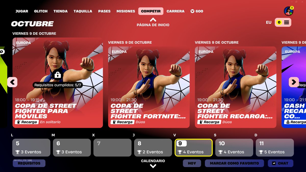 ryvnori's tweet photo. 💀 ¿¿¿CÓMO QUE APLAZAN LA SOLO CC DE HOY POR UNA SKIN CUP??? 😭😭

NAH, NO ME LO PUEDO CREER 💀💀 ¿Qué sentido tiene esto? ¿Estamos de broma o qué? 💀🤦‍♂️ https://t.co/K8vsfArYcT