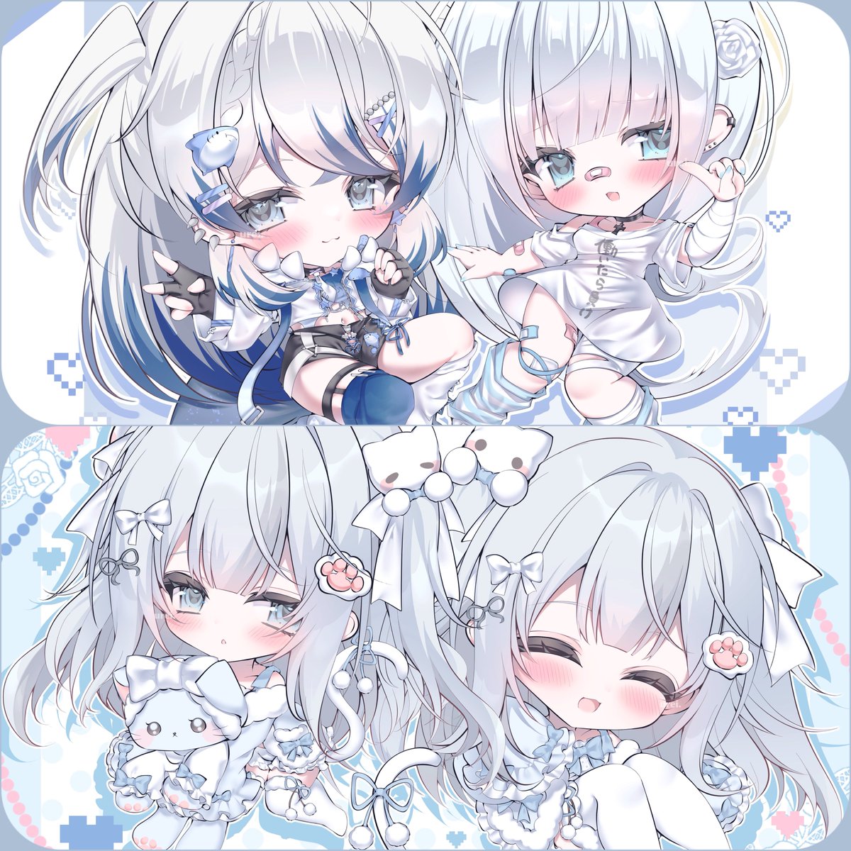 Lowtea_ll's tweet photo. 🌨無償企画🌨

スランプ脱出のため、ペアイラストor単体イラストを描かせてください！

♡参加方法 ▶︎ RP (フォロー任意)
(詳細リプや引用は確率up⤴︎︎︎)
♡当選人数 ▶︎ 未定
♡〆 ▶︎ ツイートが消えるまで

参加お待ちしております🎶

#無償企画 #イラスト企画 #アイコン企画 https://t.co/ezjTA2tpkd