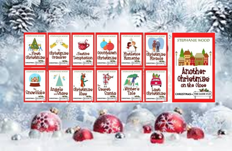 TheCloseSeries's tweet photo. Come and spend CHRISTMAS ON THE CLOSE!
🎄🎅❄️⛄️🥰

The #neighbours are ready to welcome you into their homes to enjoy all the fun of the festive season.
#Christmas2026 #familylife #Christmas #celebrations #amreading #womensfiction #bookseries

🎁https://t.co/b40CKUyu6U🎁 https://t.co/p1uF46BhkG