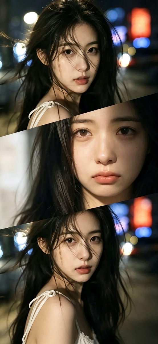 solomen628532's tweet photo. China’s top AI-generated film and TV leading actress https://t.co/iNxNci5Vcf